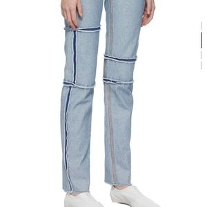 Maison Margiela Insideout Jeans | Poshmark